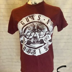 Guns-N-Roses tee